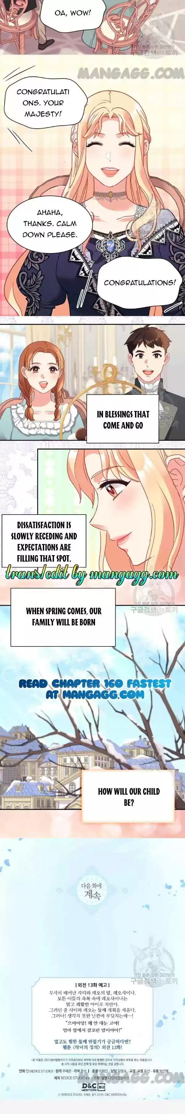 The Justice Of Villainous Woman Chapter 159