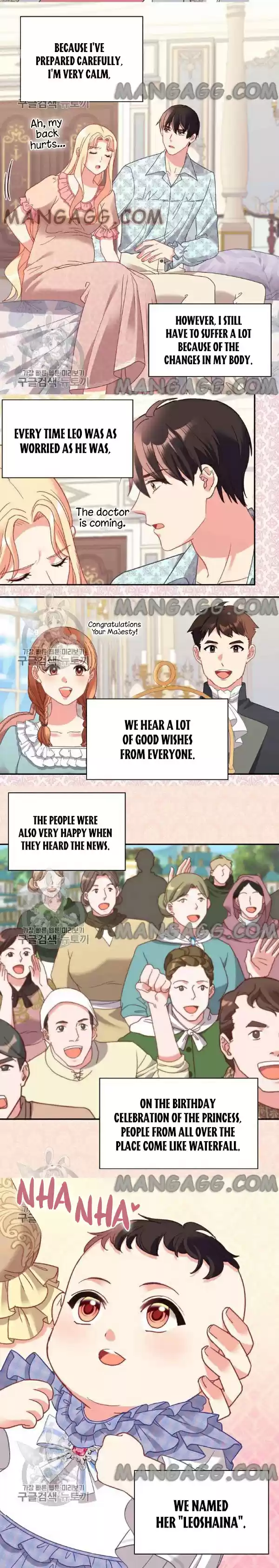 The Justice Of Villainous Woman Chapter 160