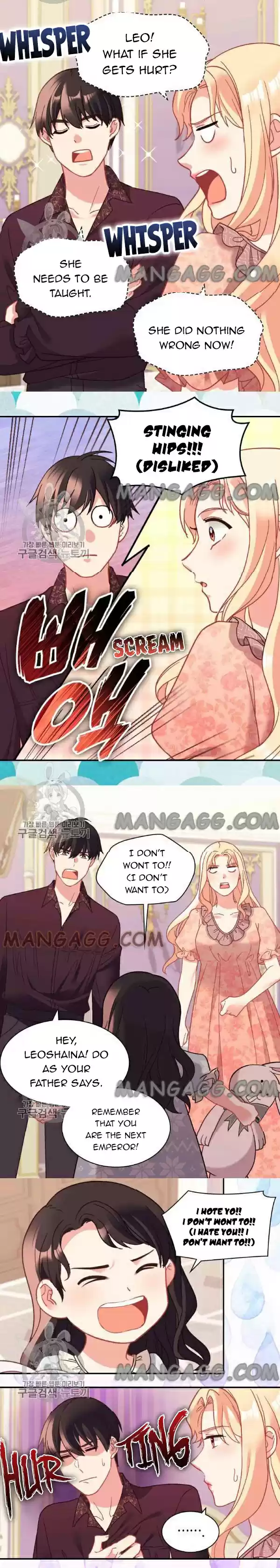 The Justice Of Villainous Woman Chapter 160