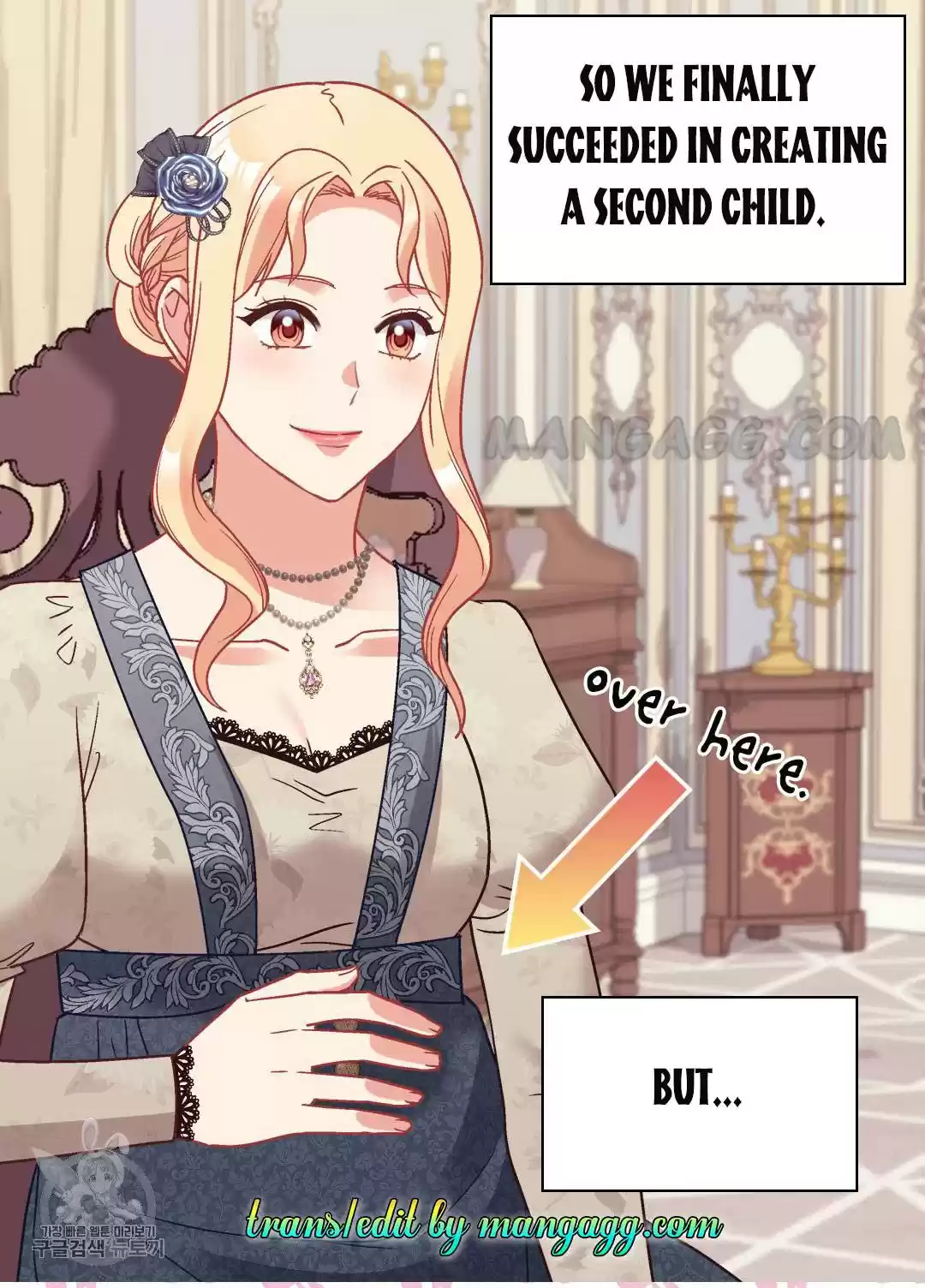 The Justice Of Villainous Woman Chapter 161