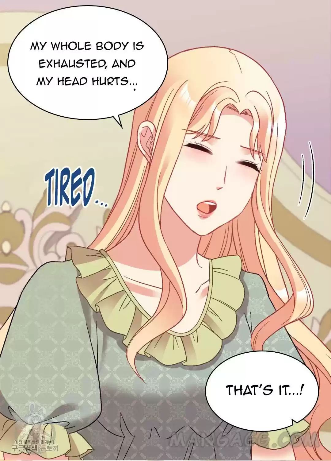 The Justice Of Villainous Woman Chapter 161