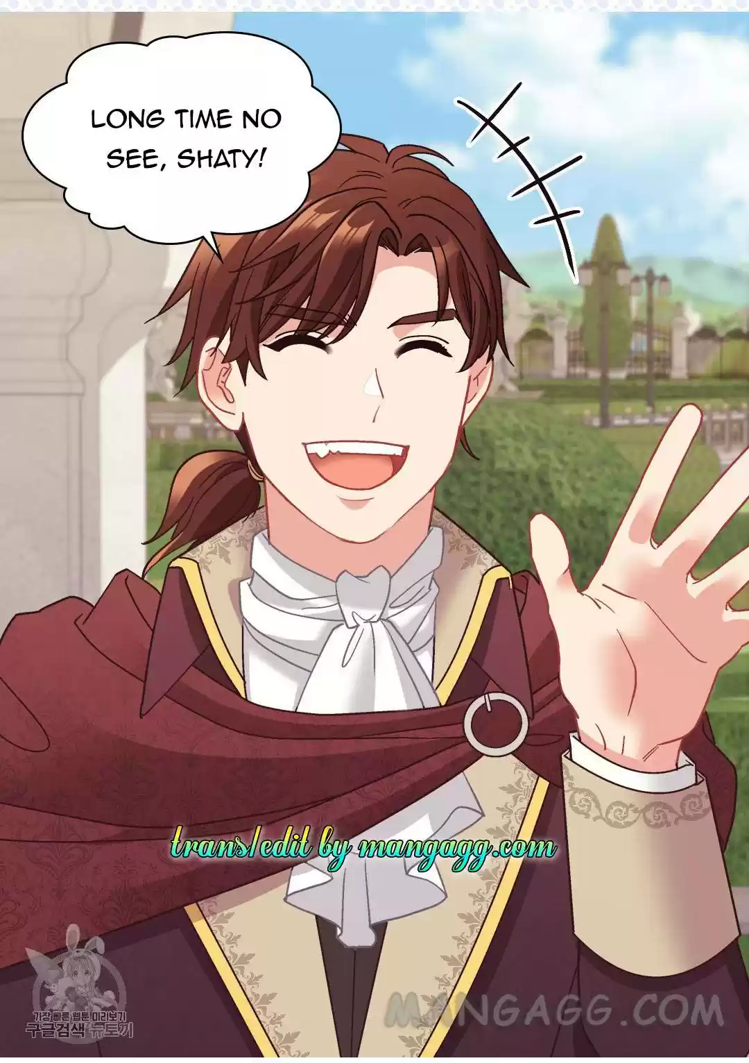 The Justice Of Villainous Woman Chapter 161