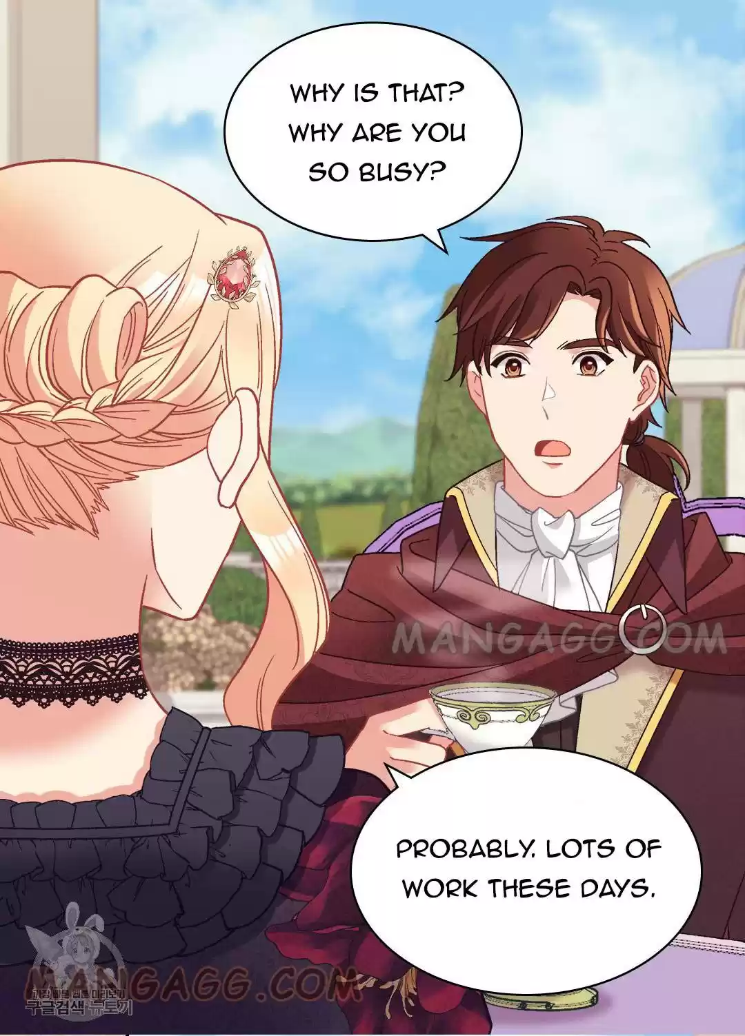 The Justice Of Villainous Woman Chapter 161