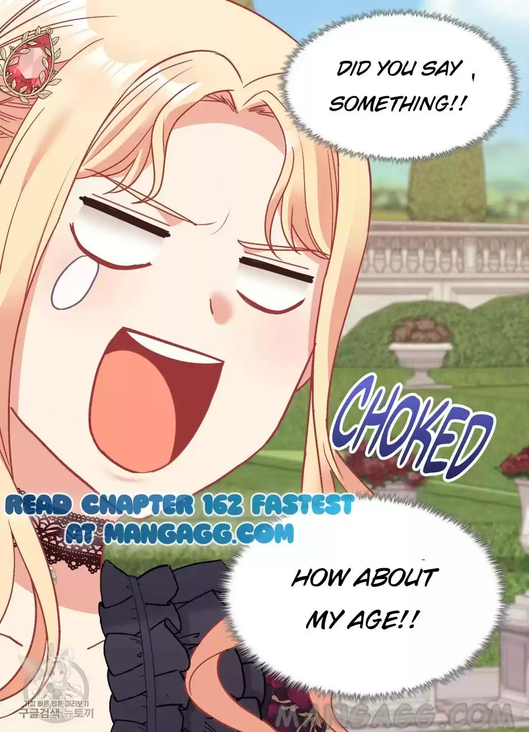 The Justice Of Villainous Woman Chapter 161