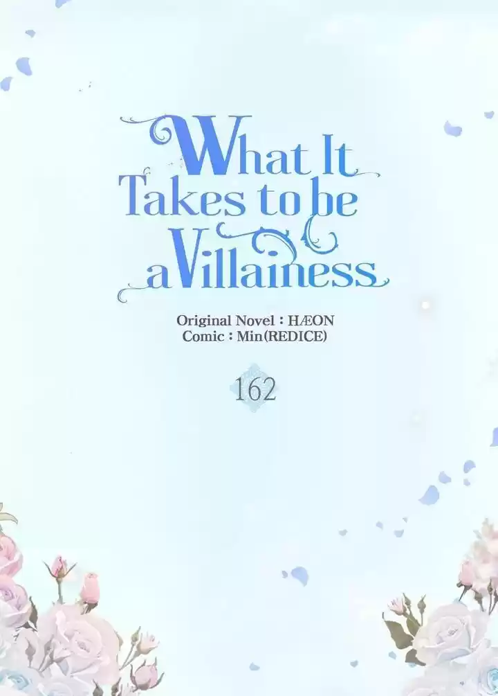 The Justice Of Villainous Woman Chapter 162