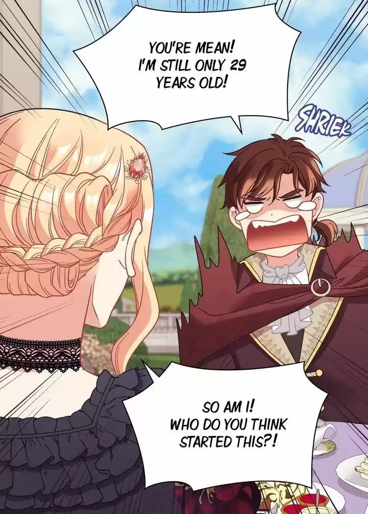 The Justice Of Villainous Woman Chapter 162