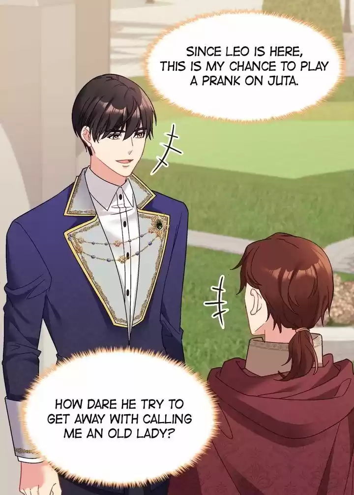 The Justice Of Villainous Woman Chapter 162