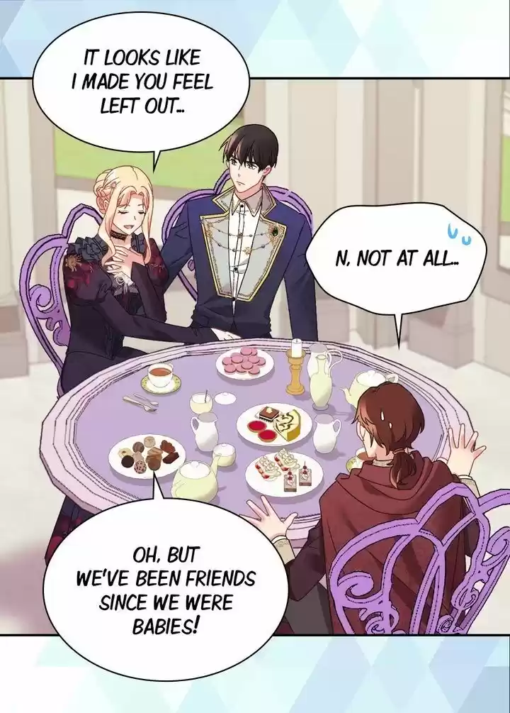 The Justice Of Villainous Woman Chapter 162