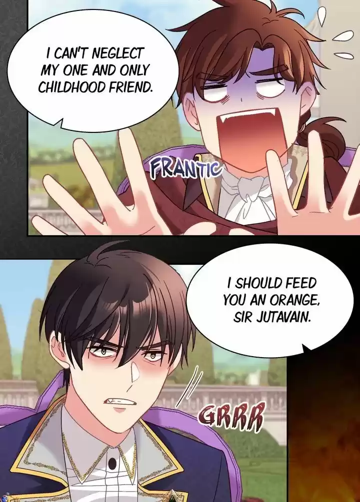 The Justice Of Villainous Woman Chapter 162