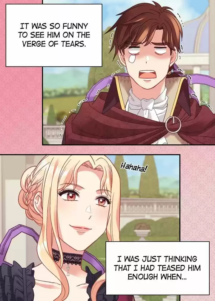 The Justice Of Villainous Woman Chapter 162