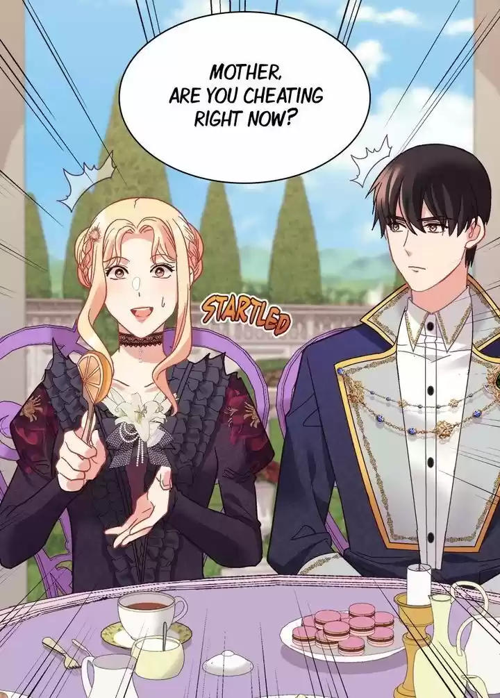 The Justice Of Villainous Woman Chapter 162