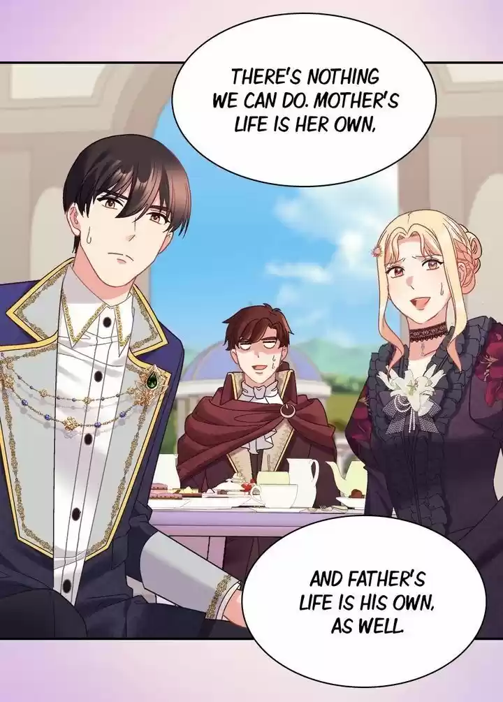 The Justice Of Villainous Woman Chapter 162