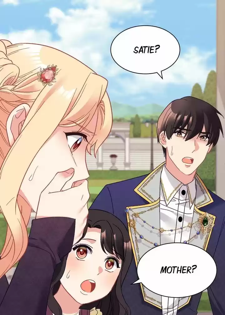 The Justice Of Villainous Woman Chapter 162