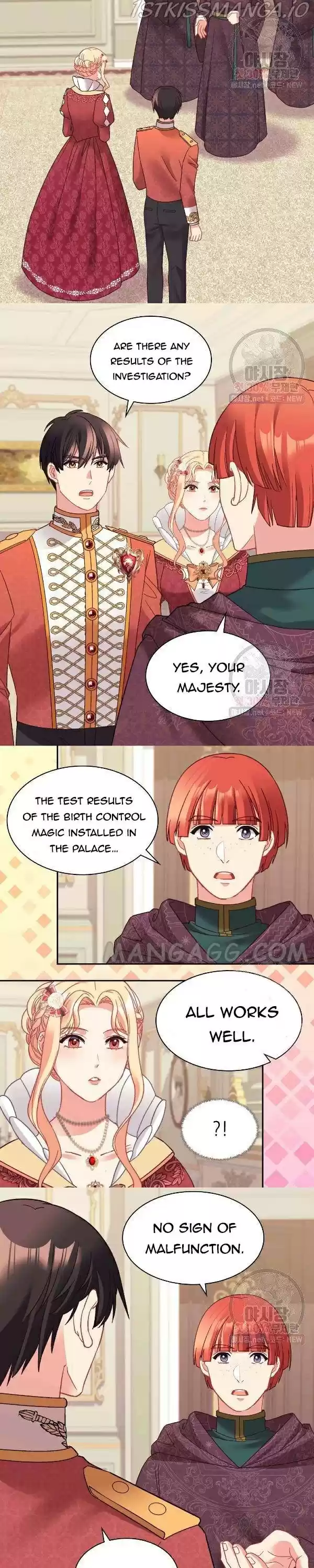 The Justice Of Villainous Woman Chapter 163