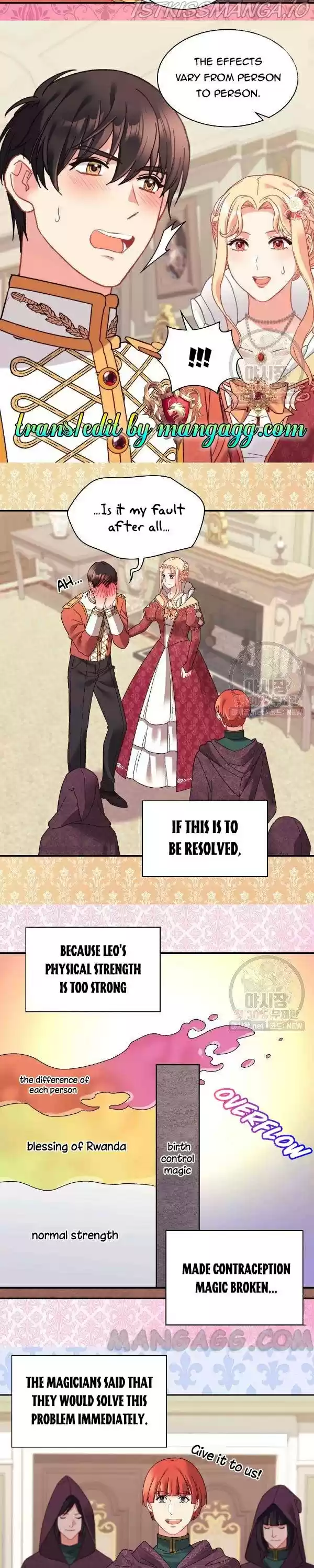 The Justice Of Villainous Woman Chapter 163