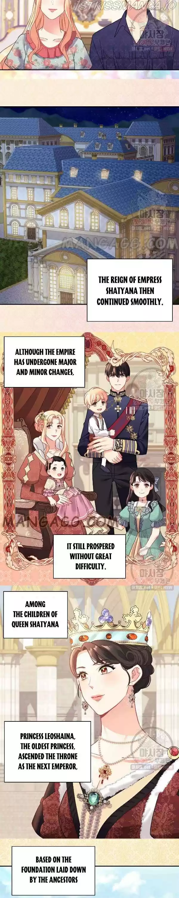 The Justice Of Villainous Woman Chapter 163