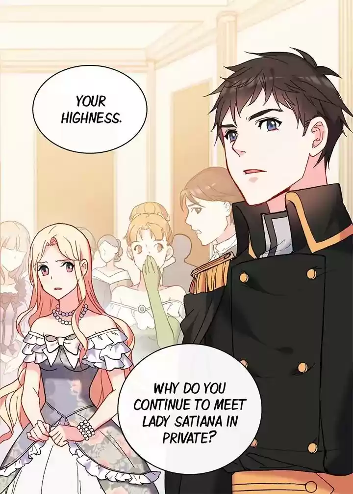 The Justice of Villainous Woman Chapter 25