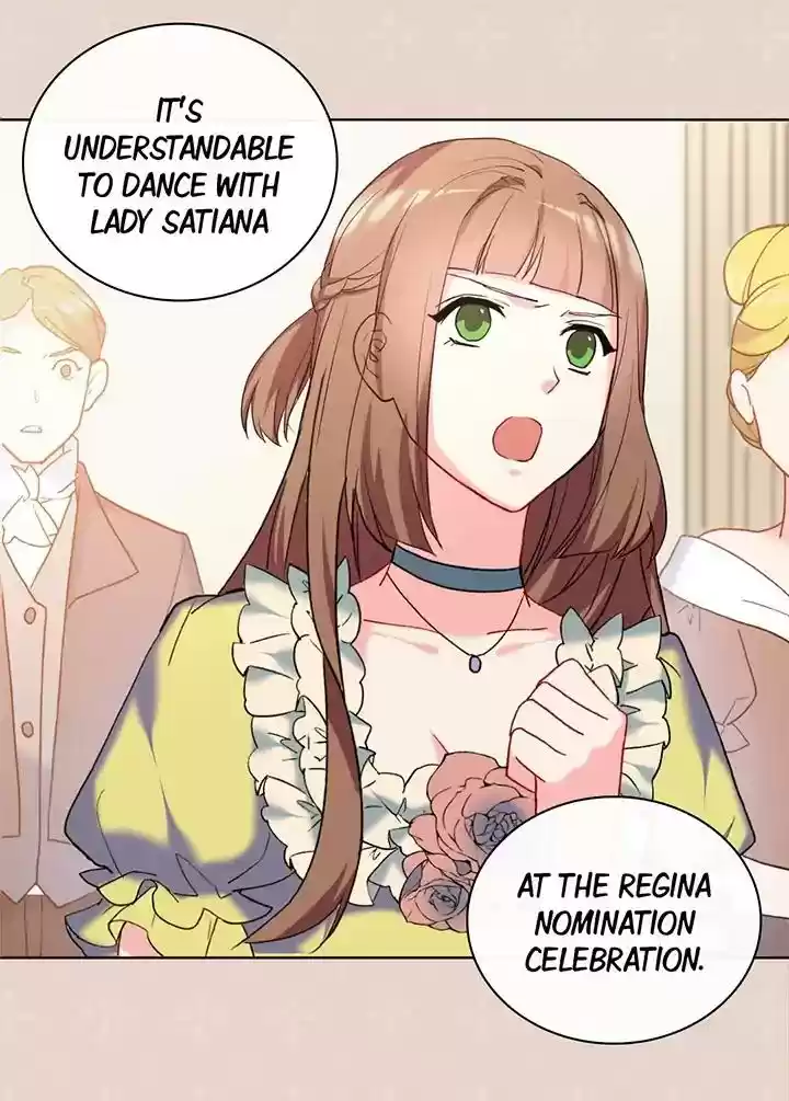 The Justice of Villainous Woman Chapter 25