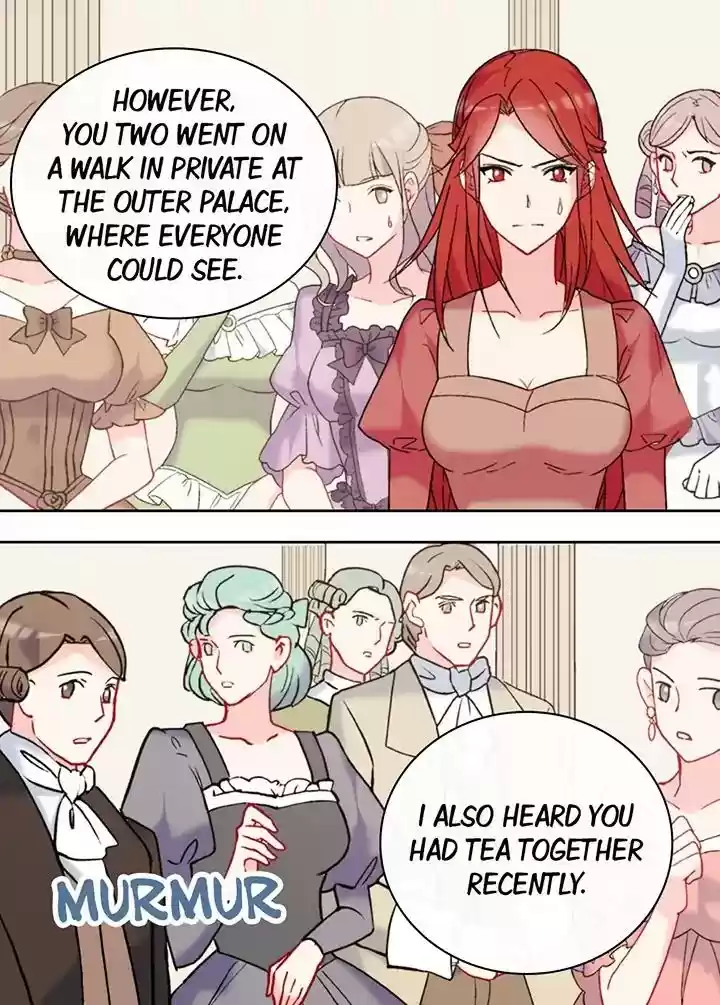 The Justice of Villainous Woman Chapter 25