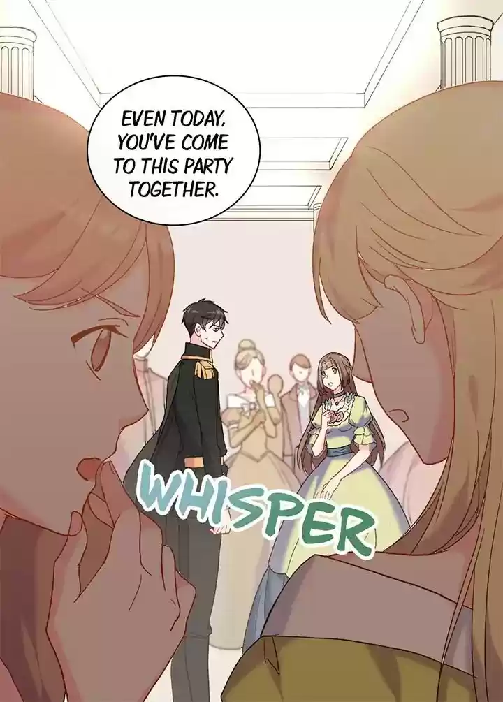 The Justice of Villainous Woman Chapter 25