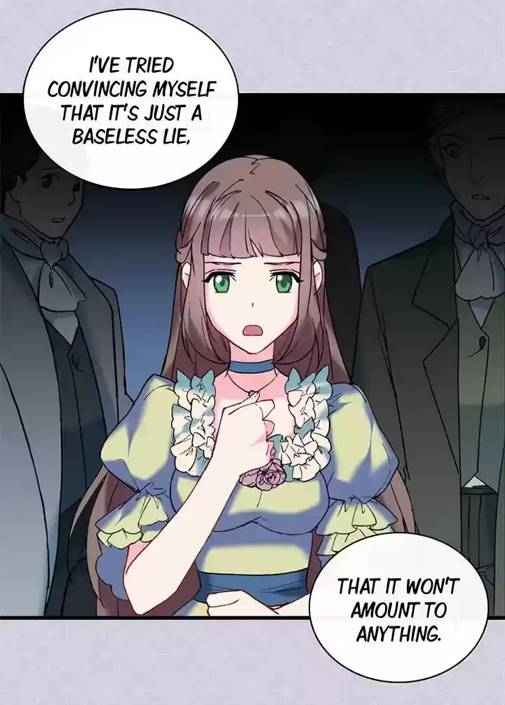 The Justice of Villainous Woman Chapter 25