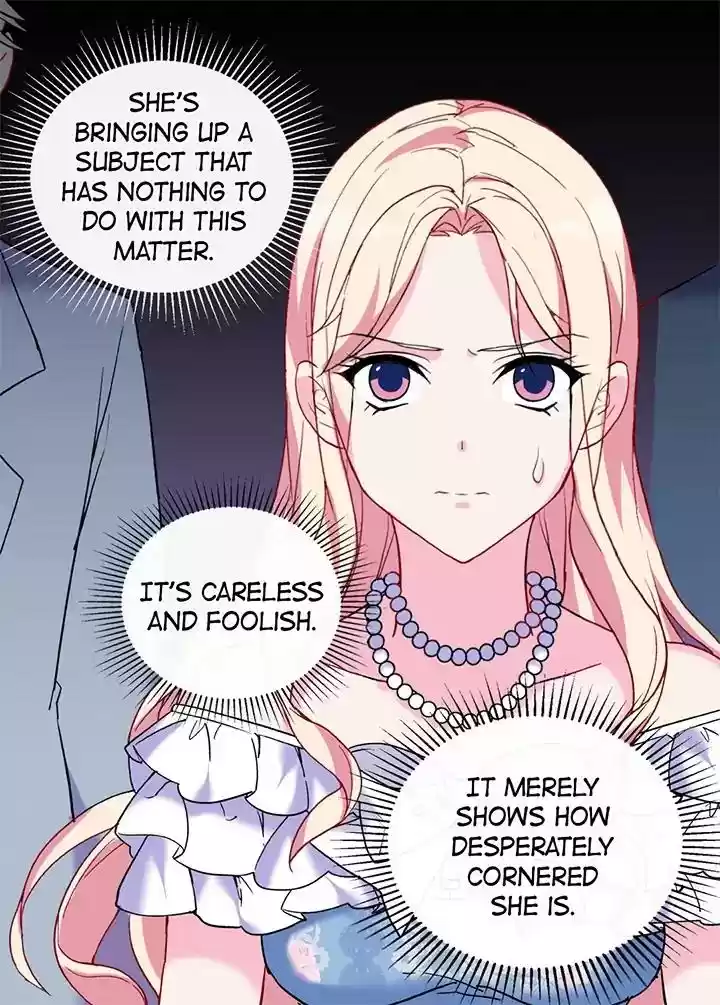 The Justice of Villainous Woman Chapter 25