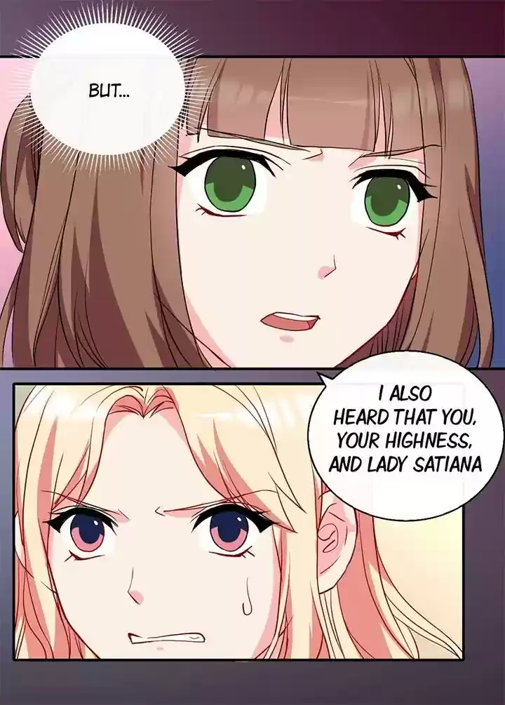 The Justice of Villainous Woman Chapter 25