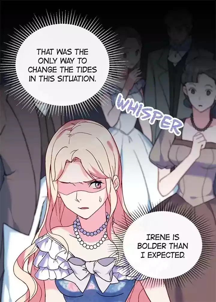 The Justice of Villainous Woman Chapter 25