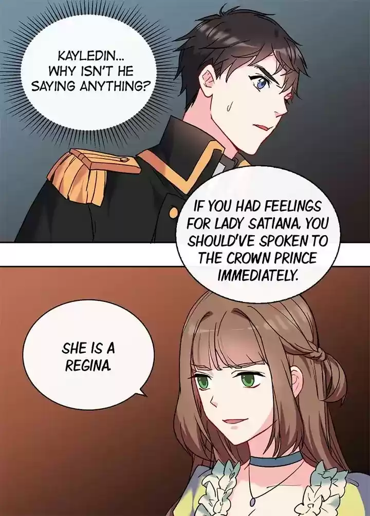 The Justice of Villainous Woman Chapter 25