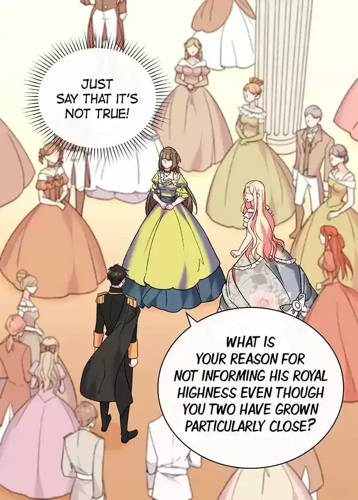 The Justice of Villainous Woman Chapter 25