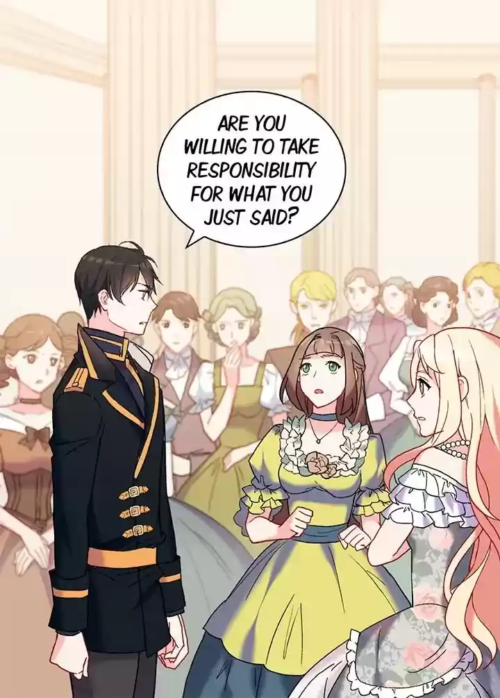 The Justice of Villainous Woman Chapter 25