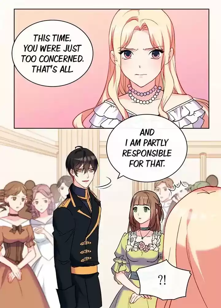 The Justice of Villainous Woman Chapter 25