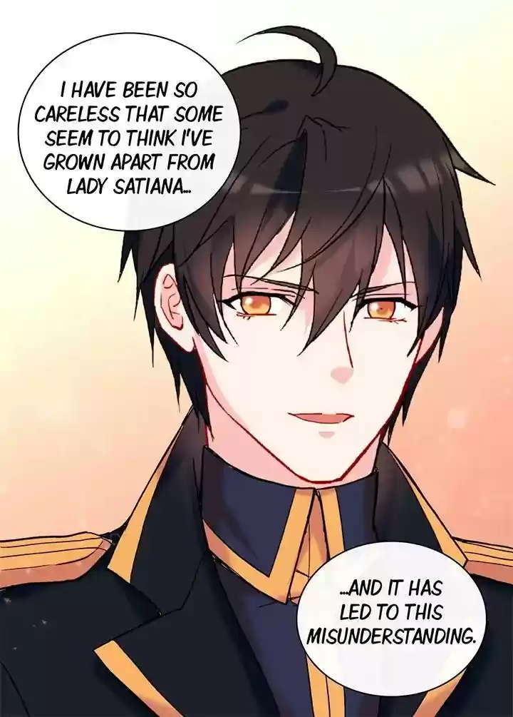 The Justice of Villainous Woman Chapter 25