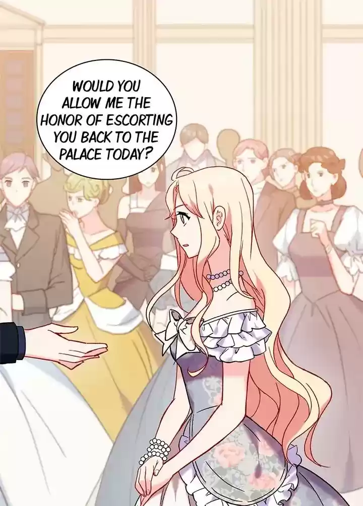 The Justice of Villainous Woman Chapter 25