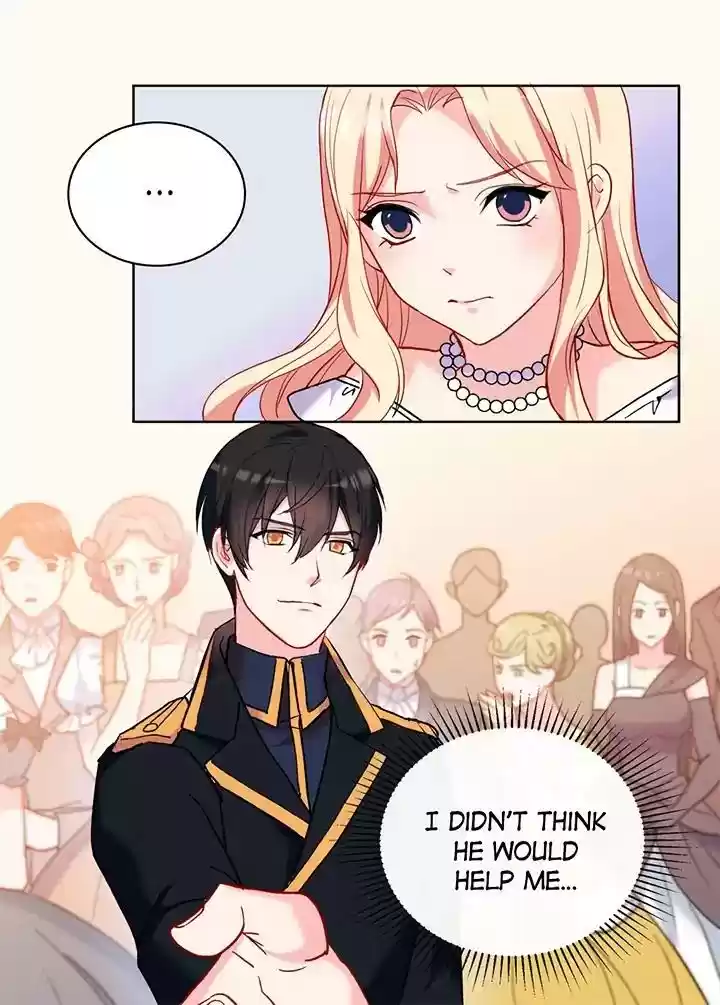 The Justice of Villainous Woman Chapter 25