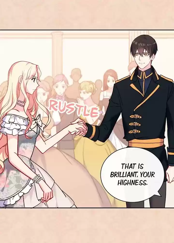 The Justice of Villainous Woman Chapter 25