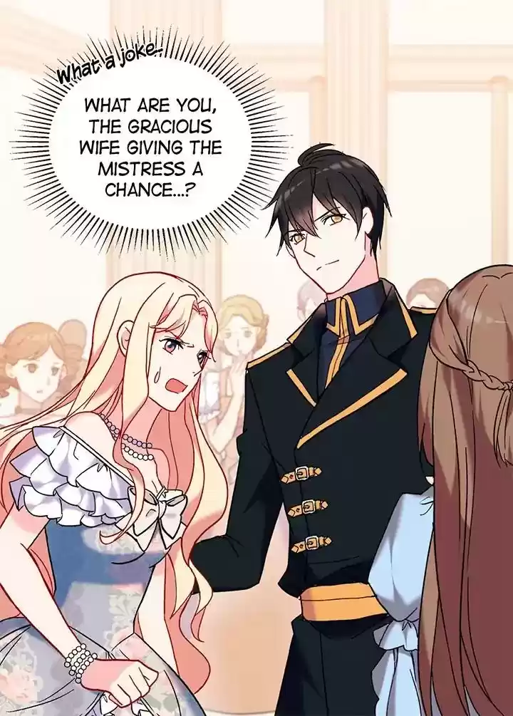 The Justice of Villainous Woman Chapter 25