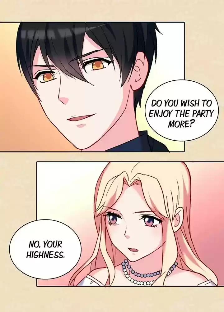 The Justice of Villainous Woman Chapter 25