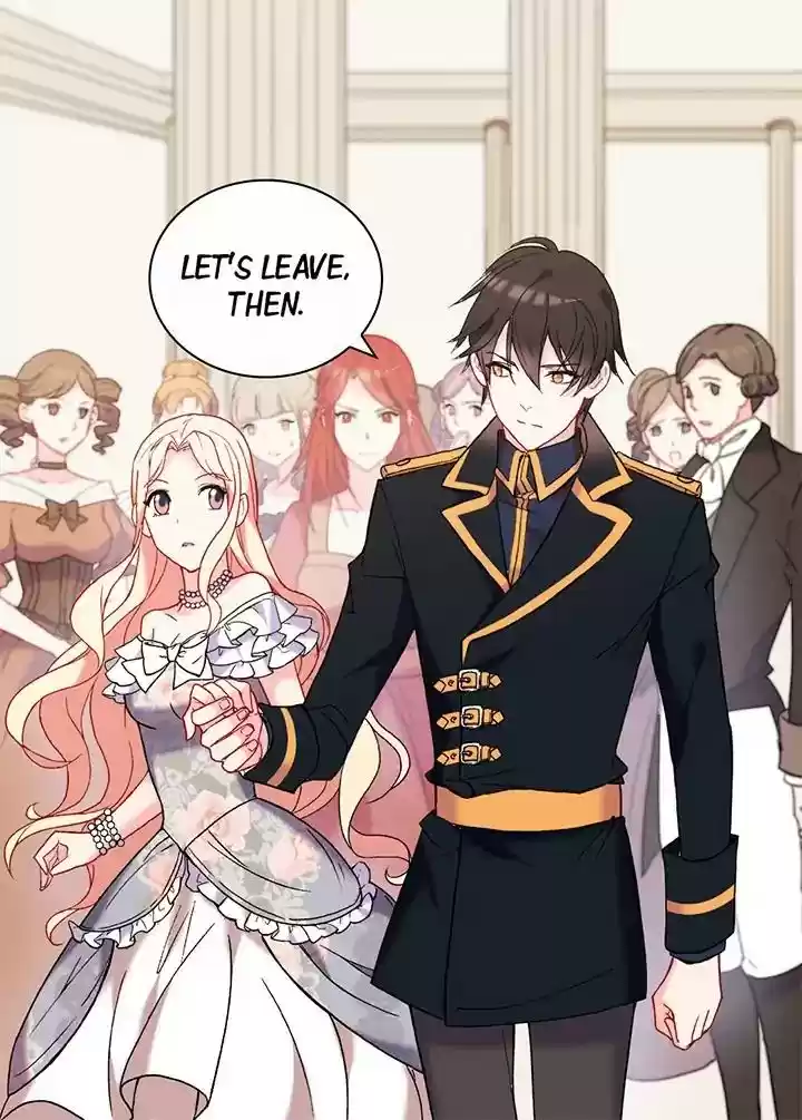 The Justice of Villainous Woman Chapter 25