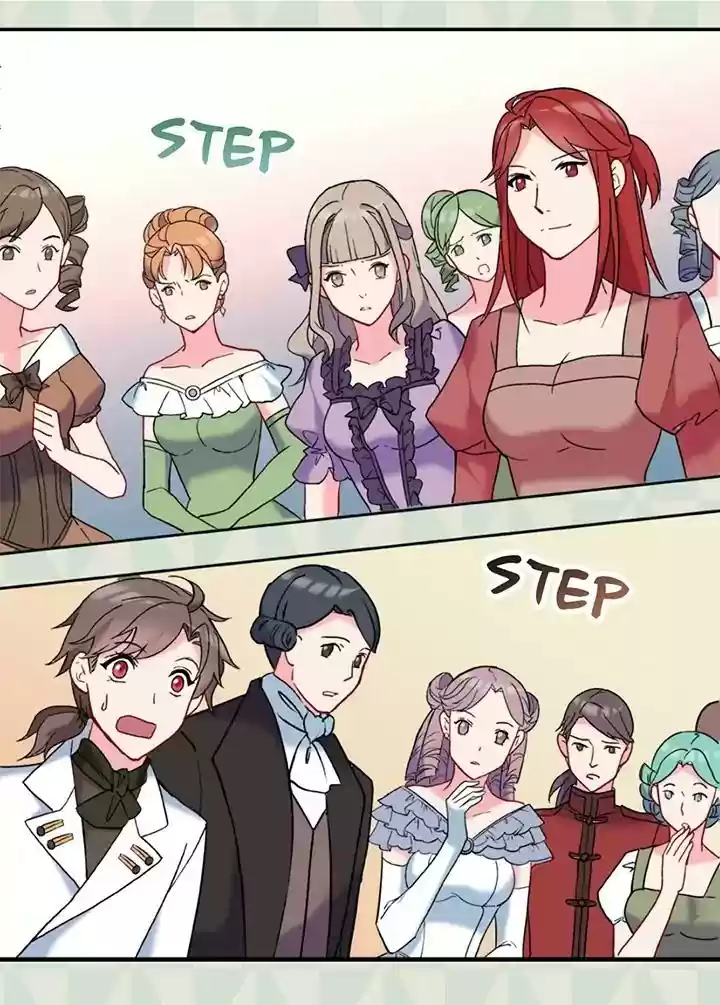 The Justice of Villainous Woman Chapter 25