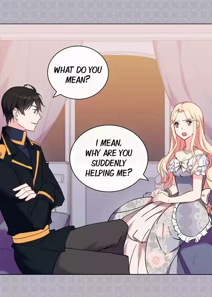 The Justice of Villainous Woman Chapter 25