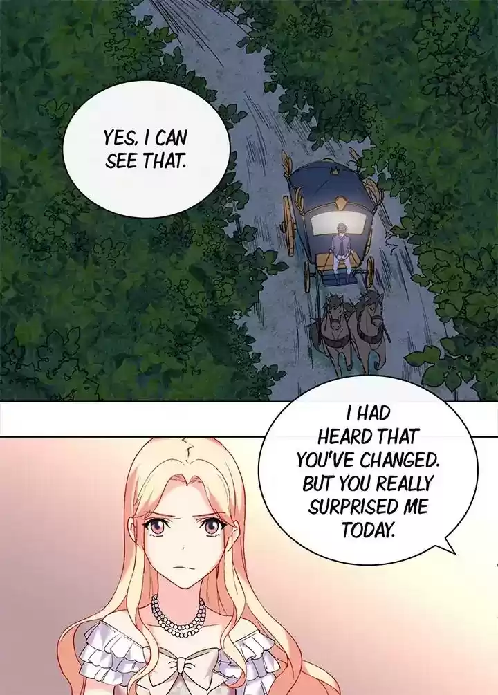 The Justice of Villainous Woman Chapter 25