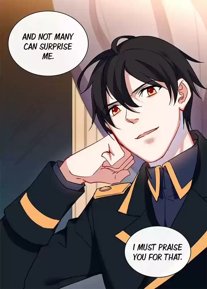 The Justice of Villainous Woman Chapter 25