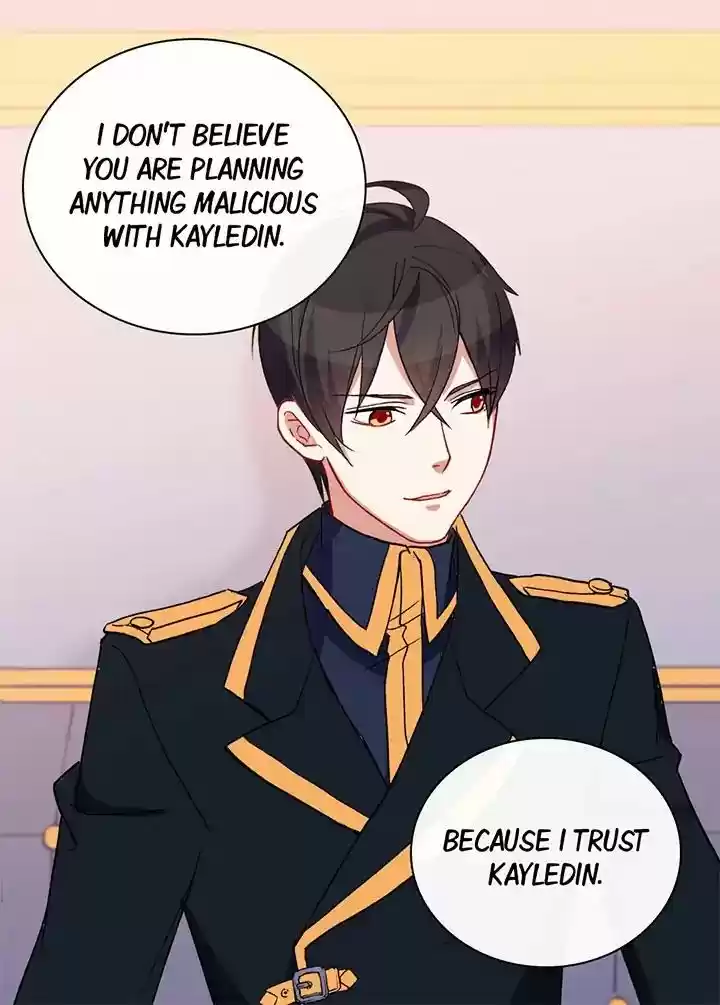 The Justice of Villainous Woman Chapter 25