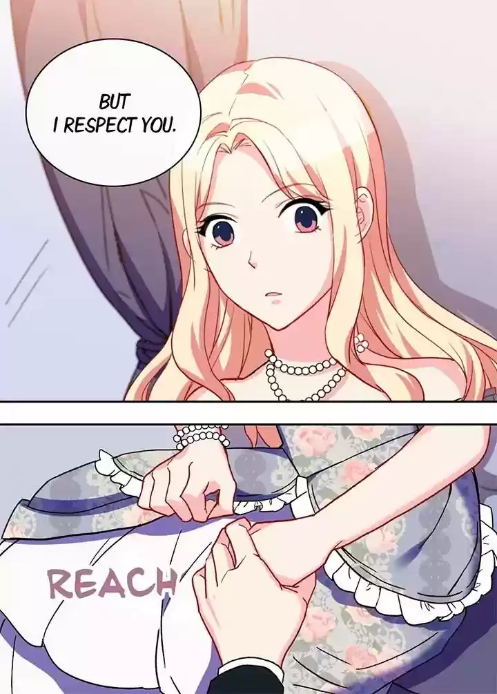 The Justice of Villainous Woman Chapter 25