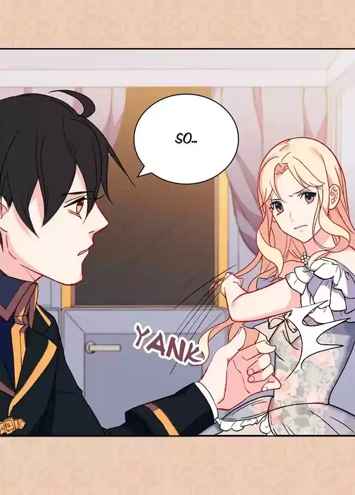 The Justice of Villainous Woman Chapter 25