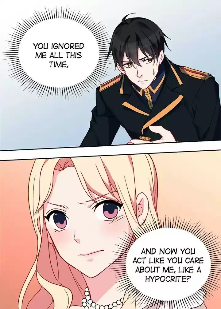 The Justice of Villainous Woman Chapter 25