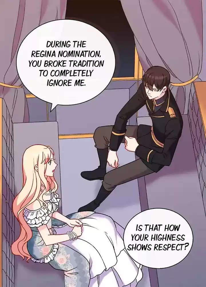 The Justice of Villainous Woman Chapter 26