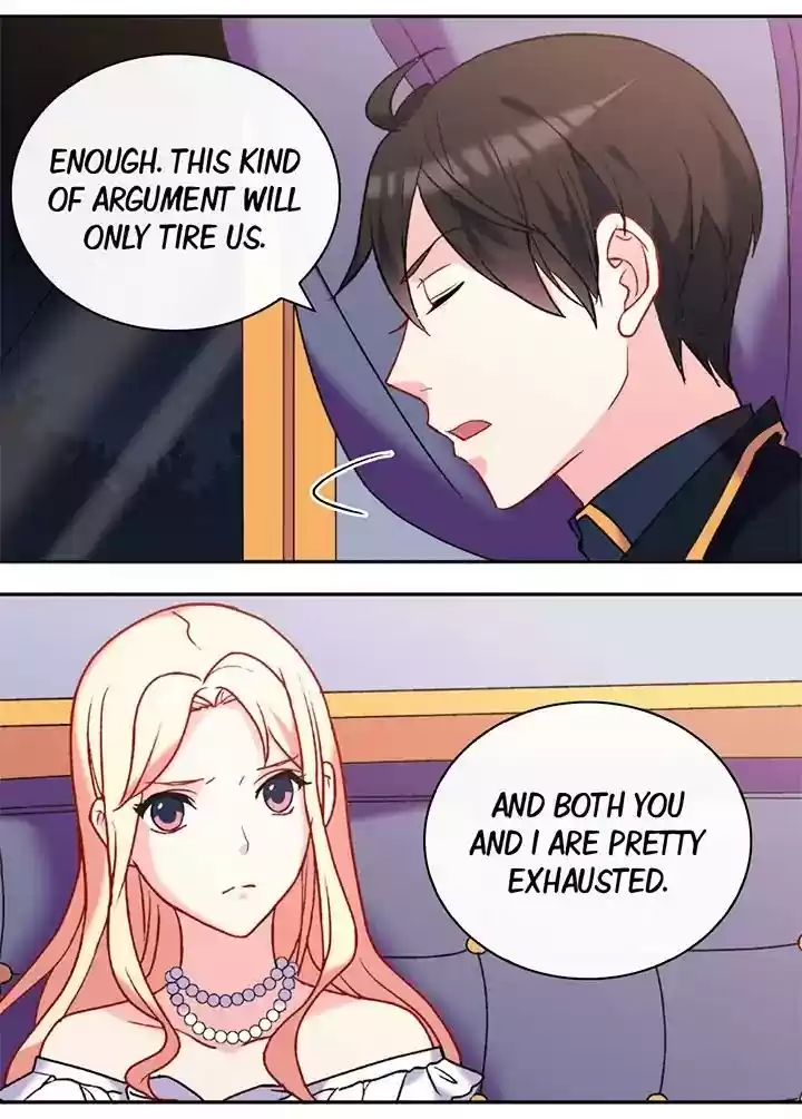 The Justice of Villainous Woman Chapter 26