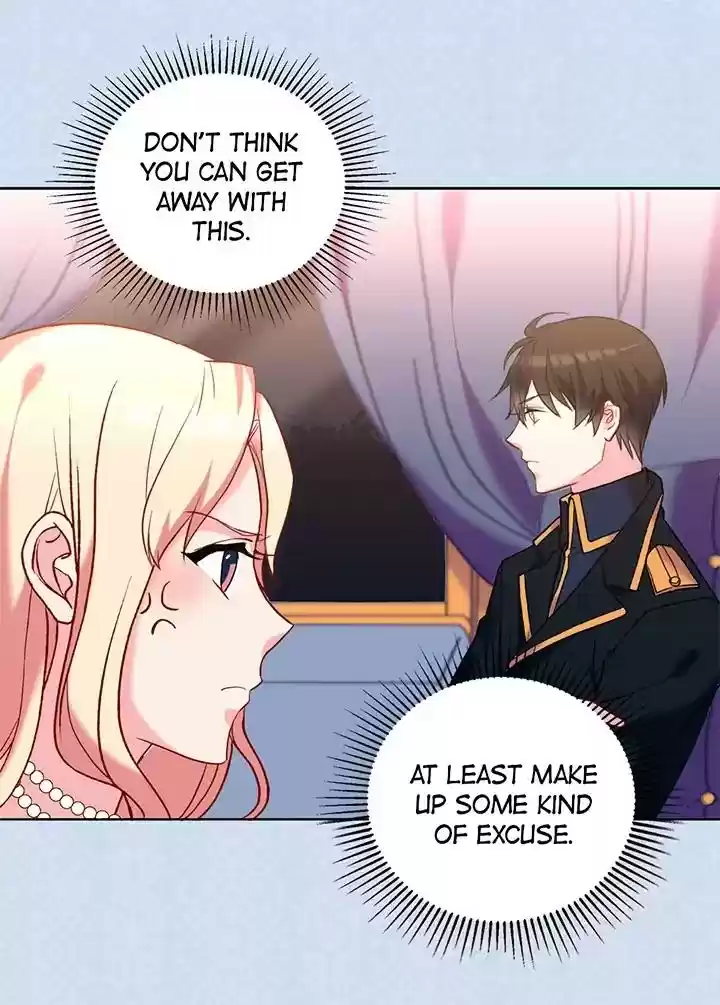 The Justice of Villainous Woman Chapter 26